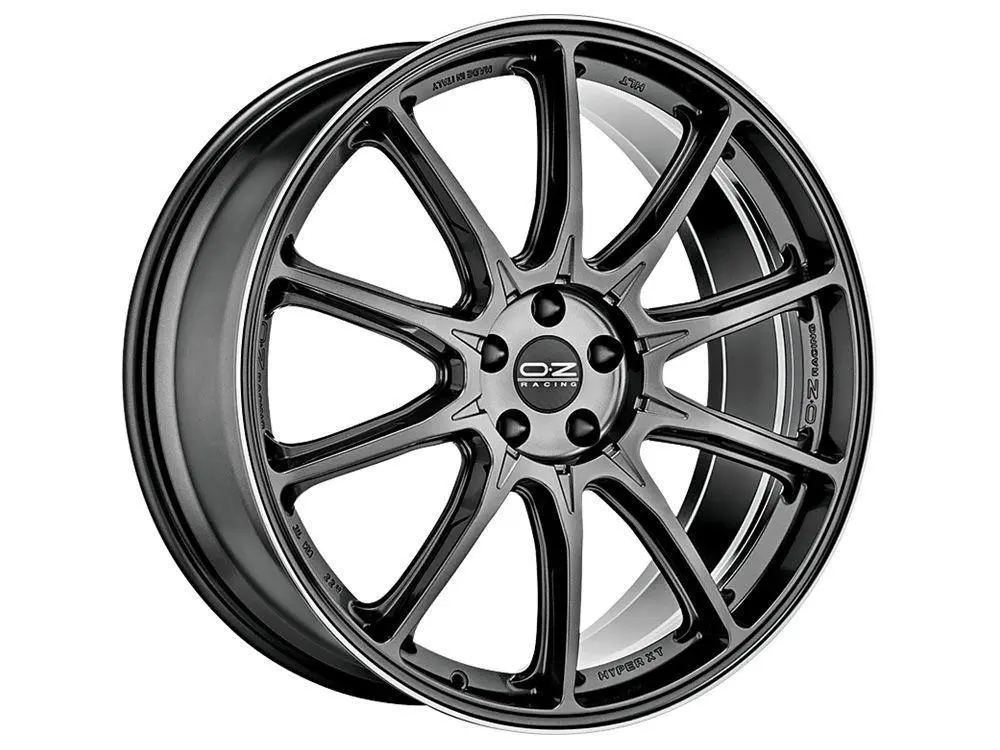 Oz Hyperxt Hlt 22*9 Star Graphite Diamond Lip 1