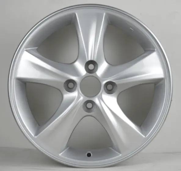 Replica For Hyundai 257 Silver 15*5.5 1