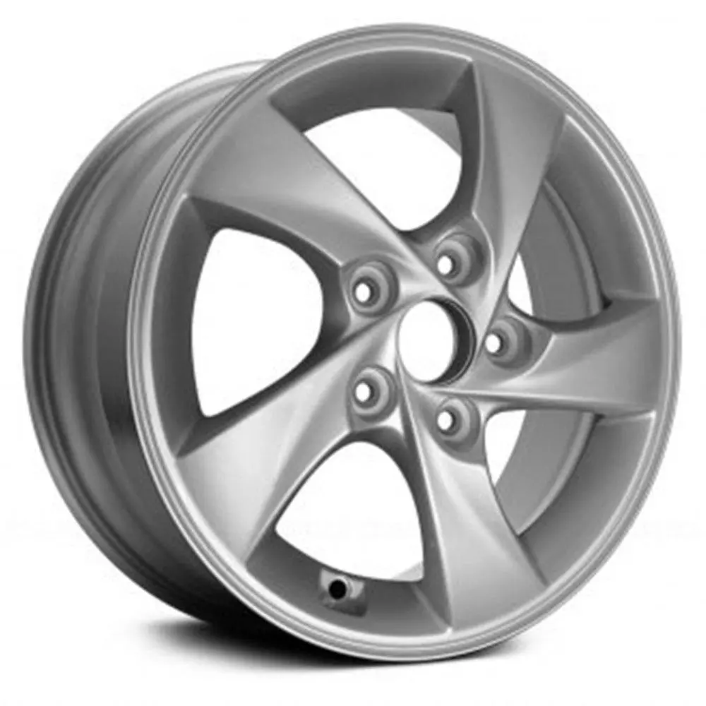 Replica For Hyundai 800 Hyper Silver 15*6 1
