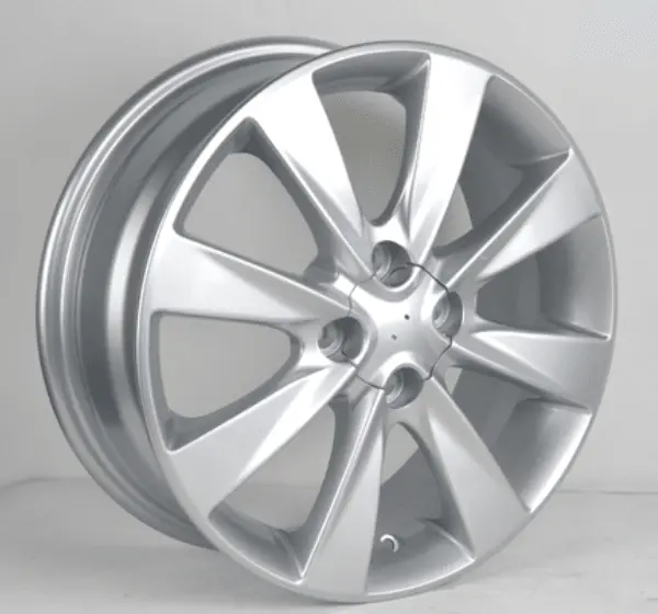 Replica For Hyundai 813 Silver 16*6 1