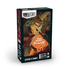 Unmatched: Little Red Riding Hood Vs. Beowulf 1