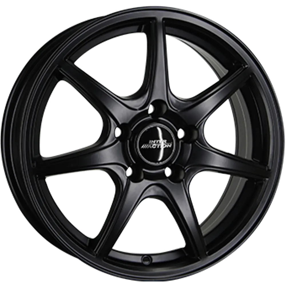 Inter Action 2 Ice Black 17*7 1