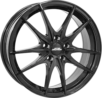 Inter Action 2 Zodiac Gloss Black 15*6 1