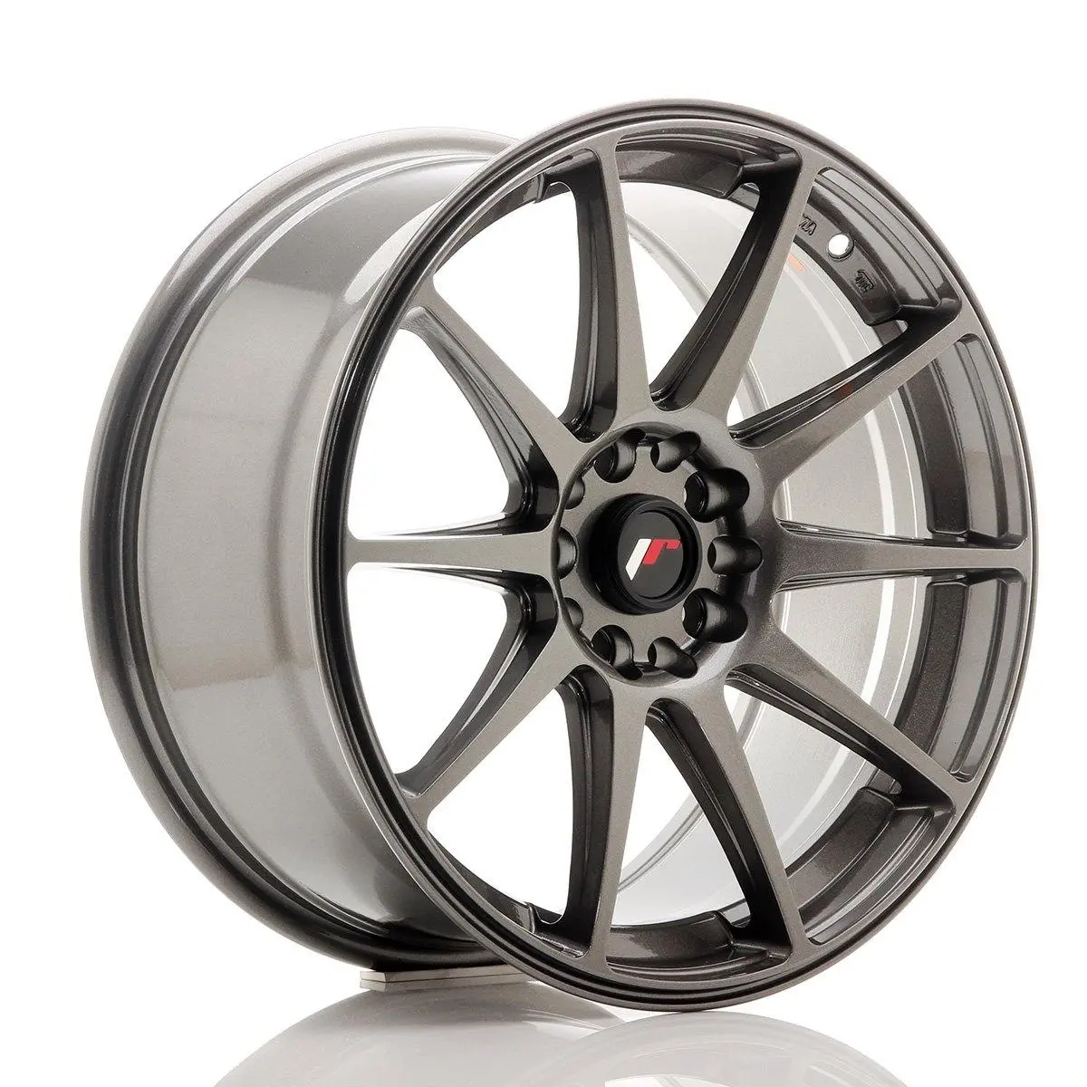 Japan Racing Wheels Jr11 Hyper Gray 18*8.5 1