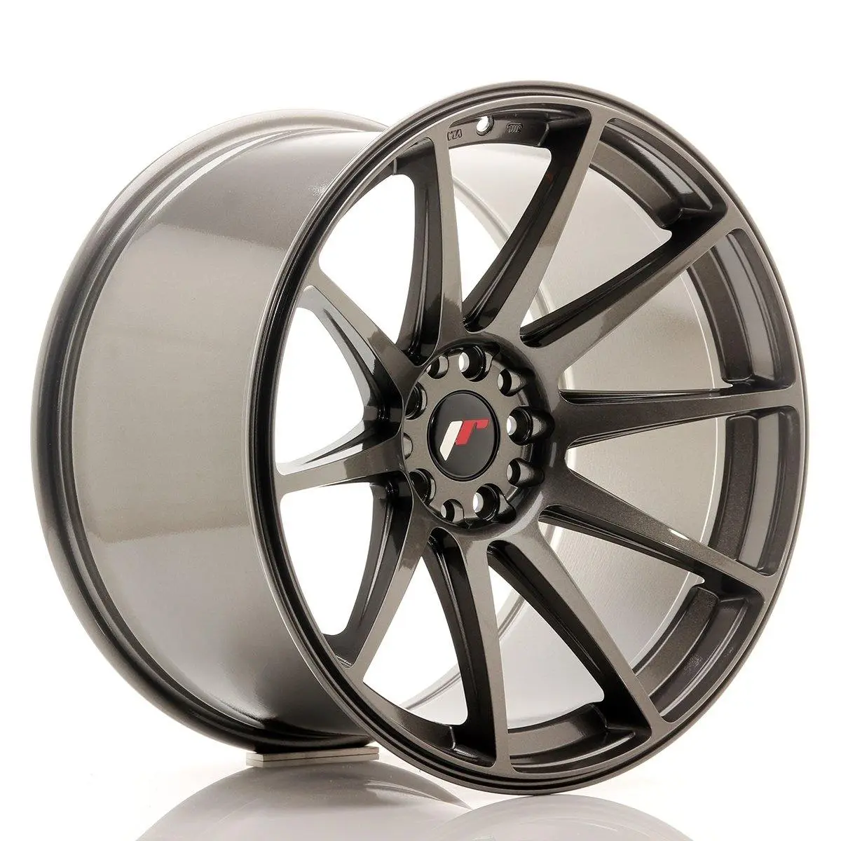 Japan Racing Wheels Jr11 Hyper Gray 19*11 1