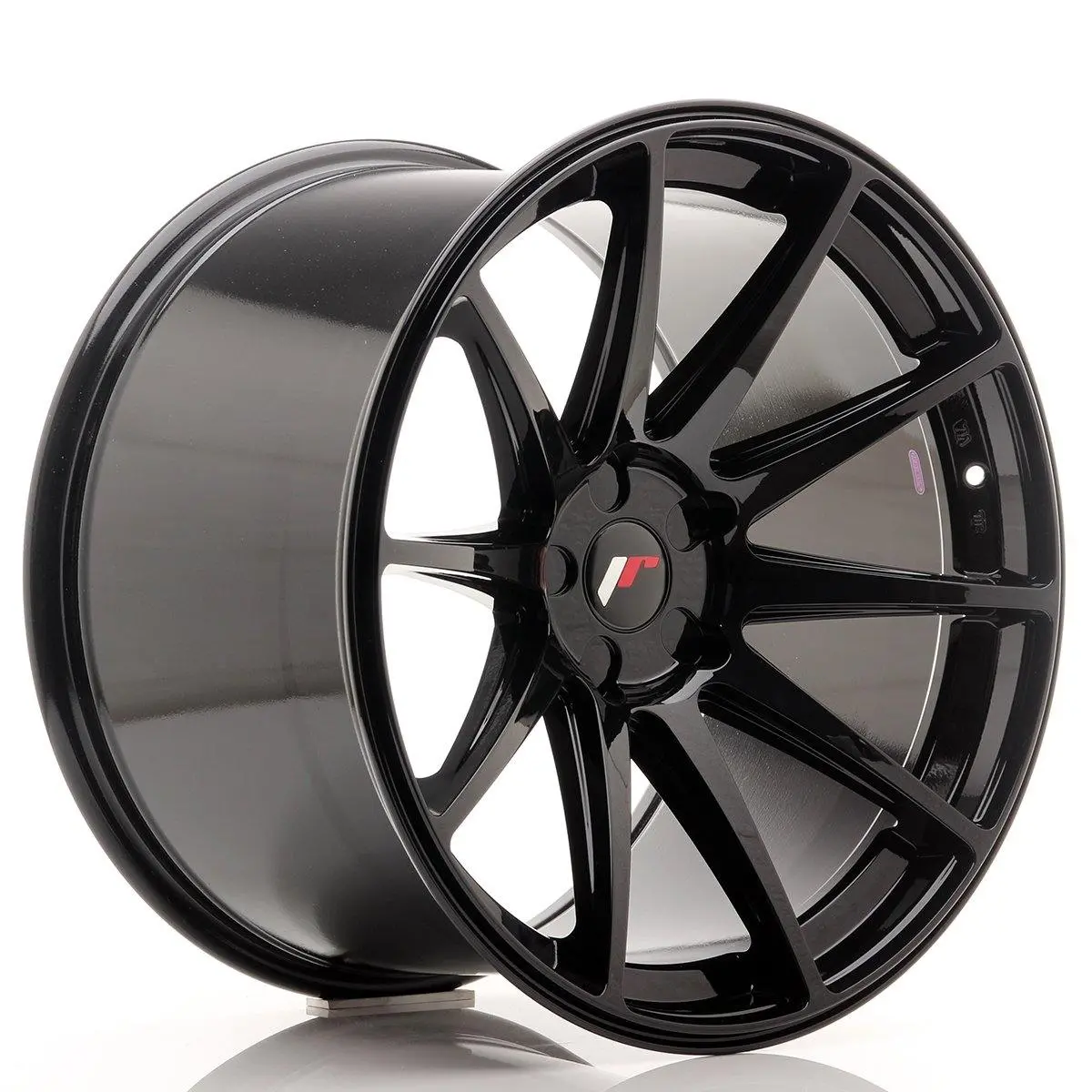 Japan Racing Wheels Jr11 Gloss Black 20*12 1