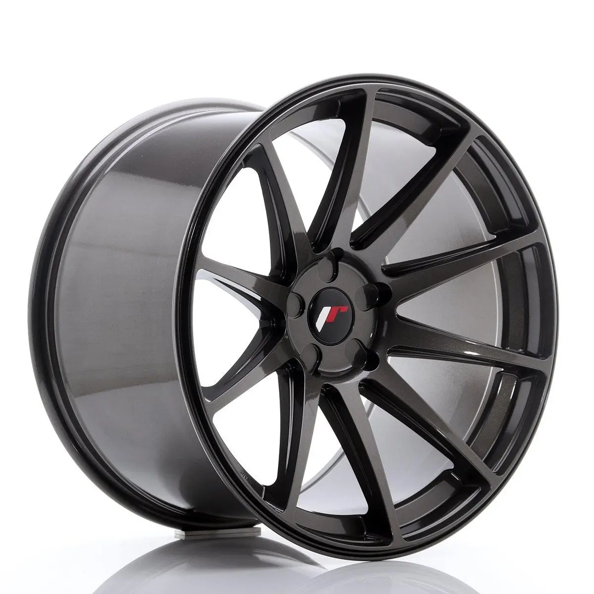 Japan Racing Wheels Jr11 Hyper Gray 20*12 1