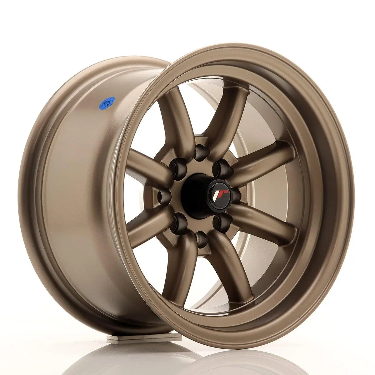 Japan Racing Wheels Jr19 Matt Bronze 14*8 1