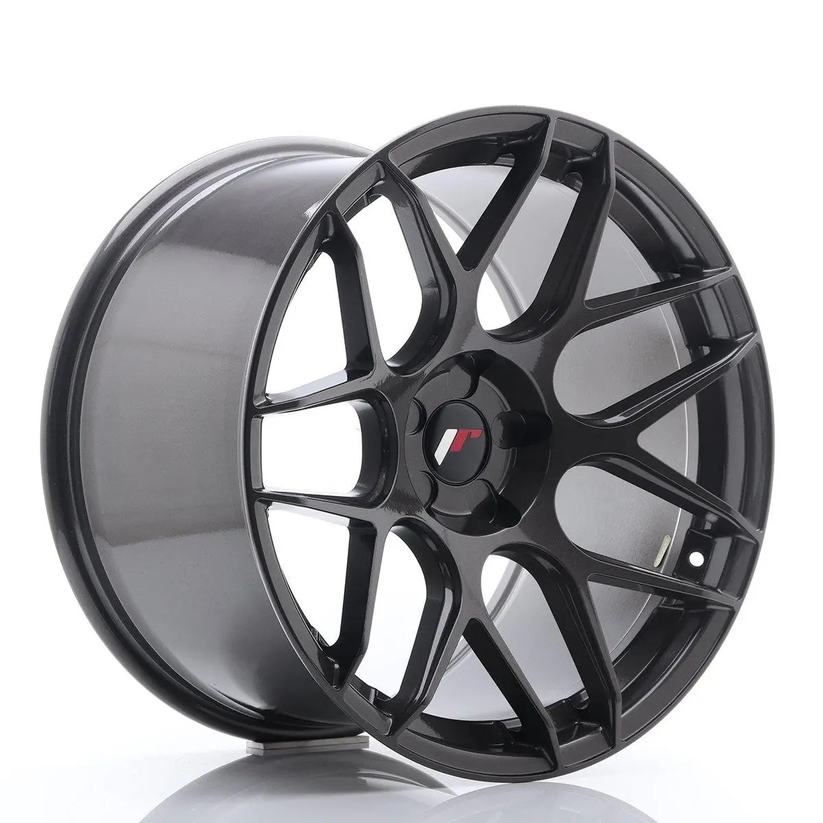 Japan Racing Wheels Jr18 Hyper Gray 19*11 1