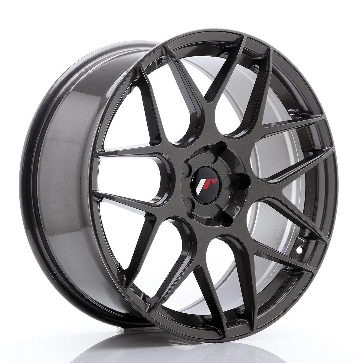 Japan Racing Wheels Jr18 Hyper Gray 20*8.5 1