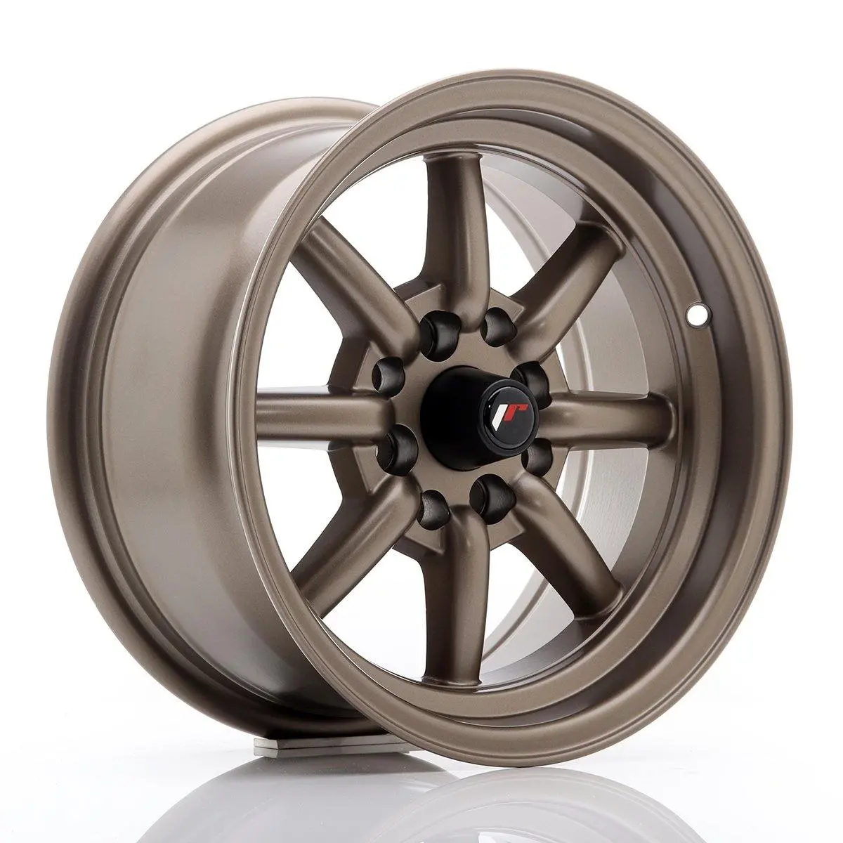 Japan Racing Wheels Jr19 Matt Bronze 14*7 1