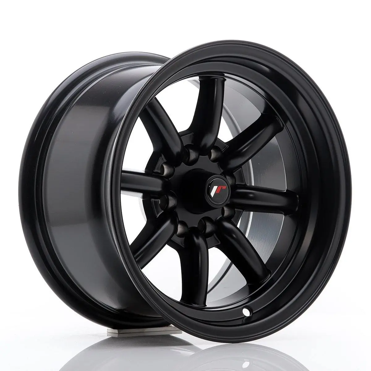 Japan Racing Wheels Jr19 Matt Black 14*8 1