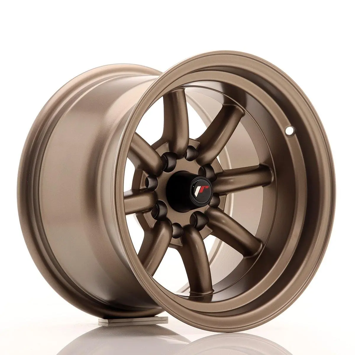 Japan Racing Wheels Jr19 Matt Bronze 14*9 1