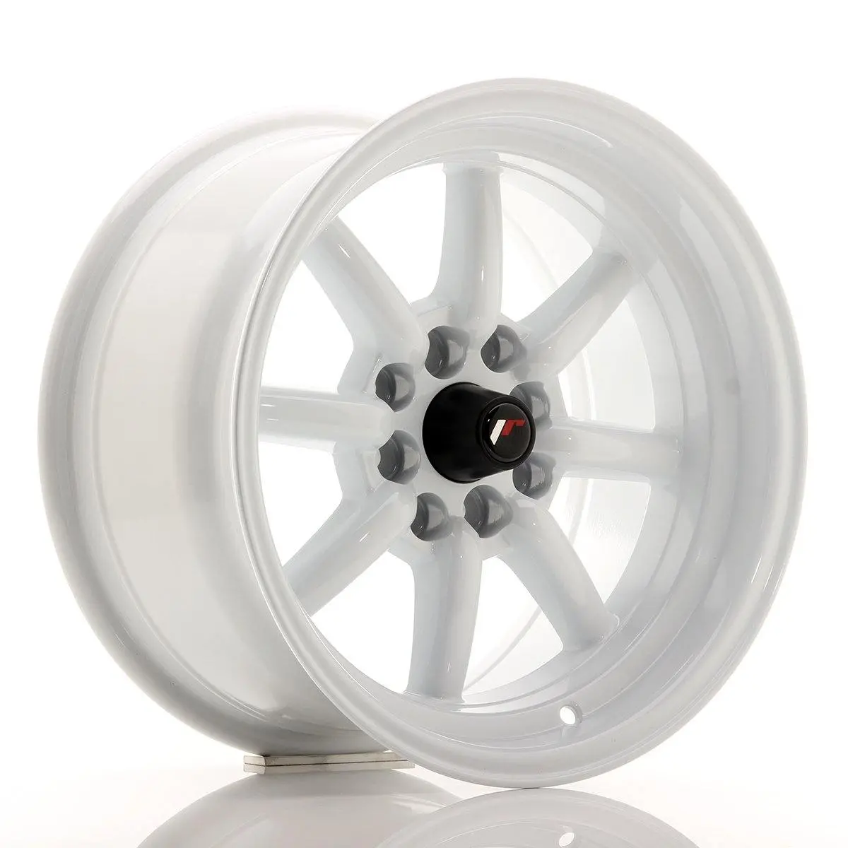 Japan Racing Wheels Jr19 White 15*8 1