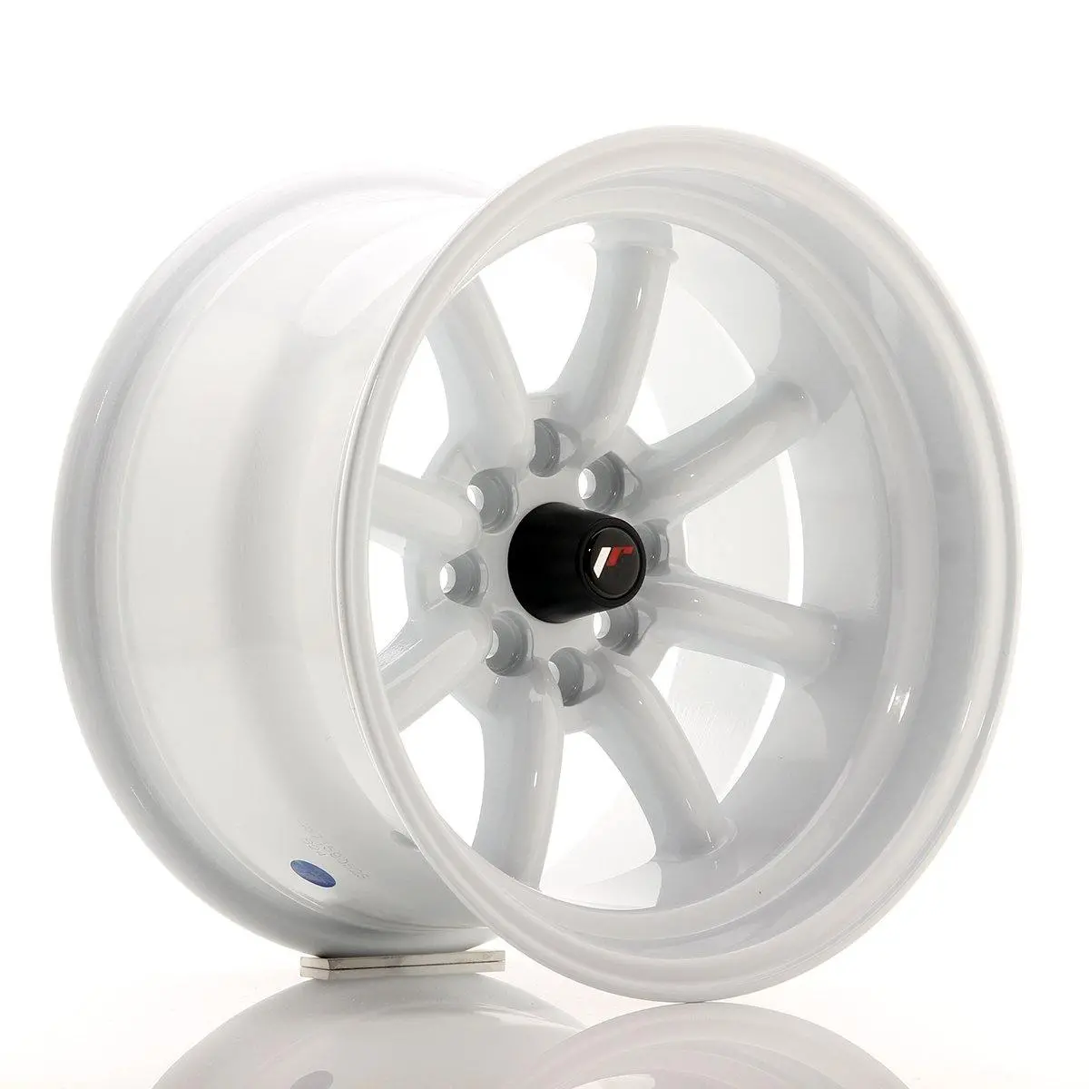 Japan Racing Wheels Jr19 White 15*9 1