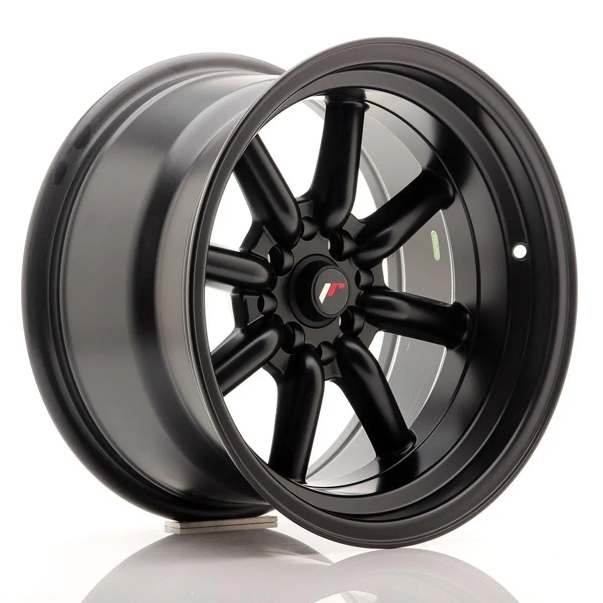 Japan Racing Wheels Jr19 Matt Black 16*9 1
