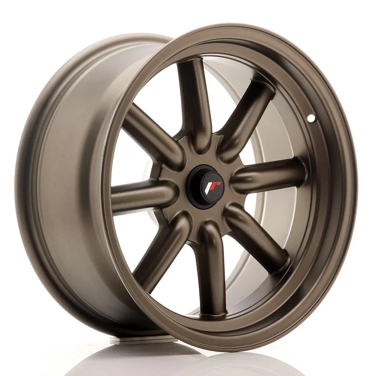 Japan Racing Wheels Jr19 Matt Bronze 17*8 1