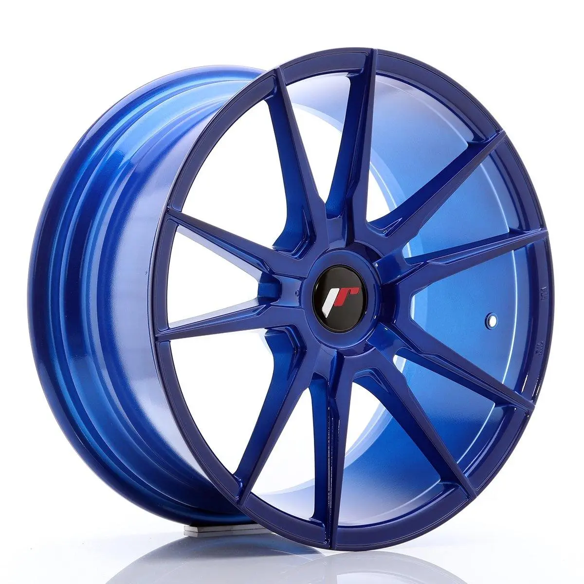 Japan Racing Wheels Jr21 Platinum Blue 18*8.5 1