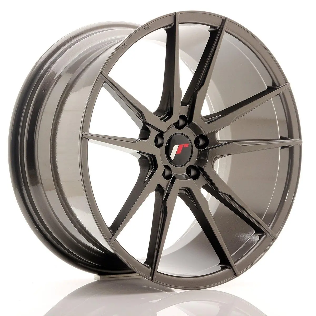 Japan Racing Wheels Jr21 Hyper Gray 20*10 1