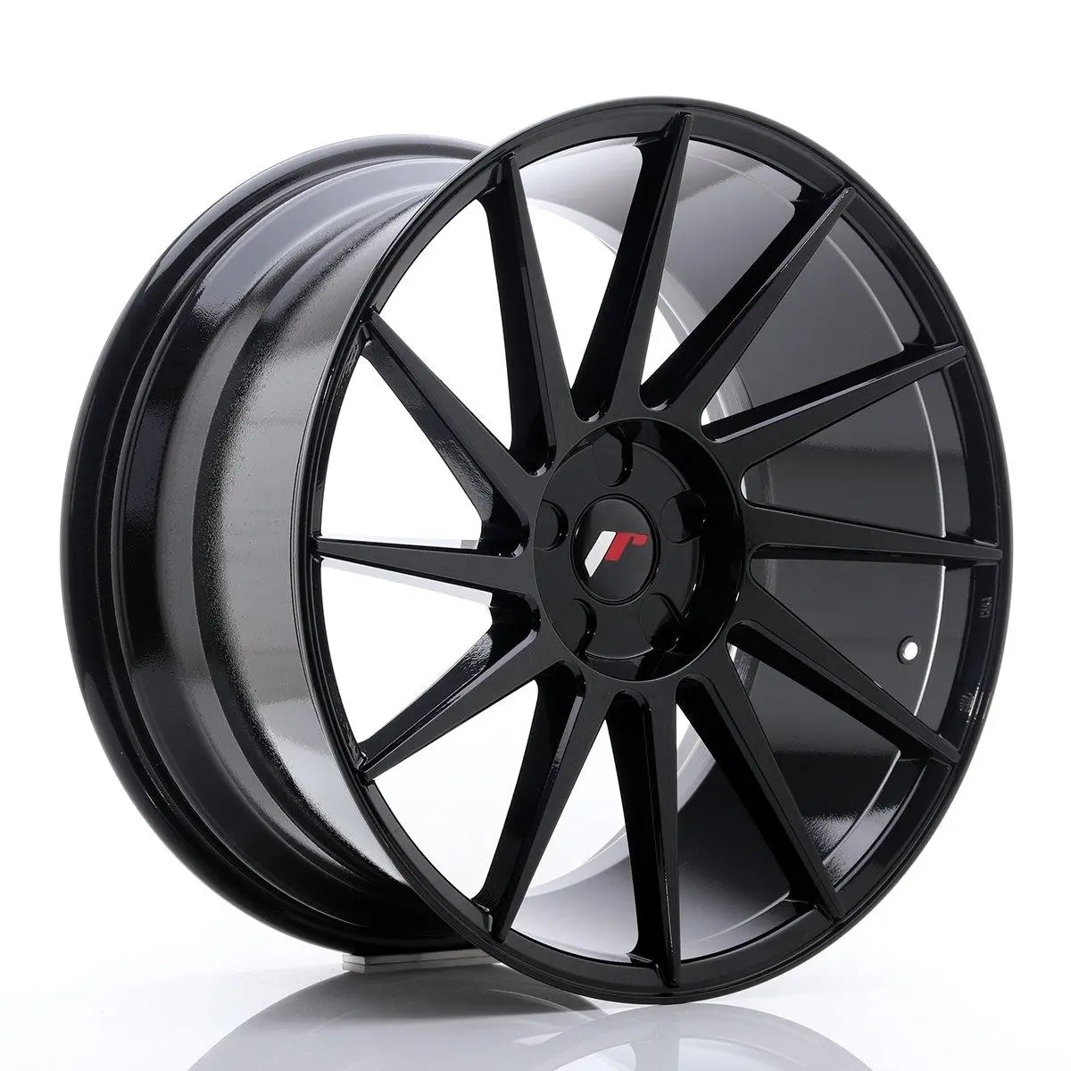 Japan Racing Wheels Jr22 Matt Black 20*10 1