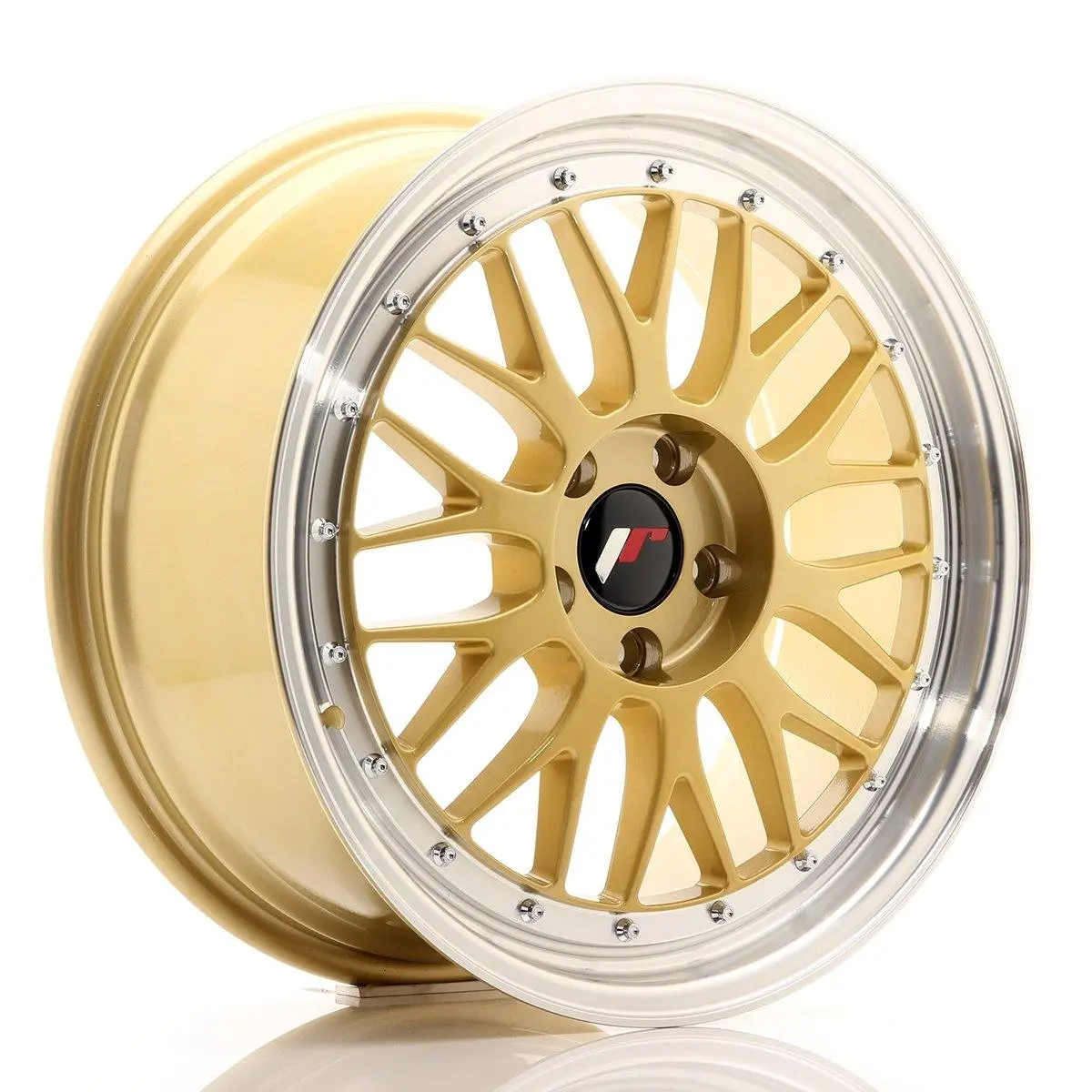 Japan Racing Wheels Jr23 Gold 18*8 1