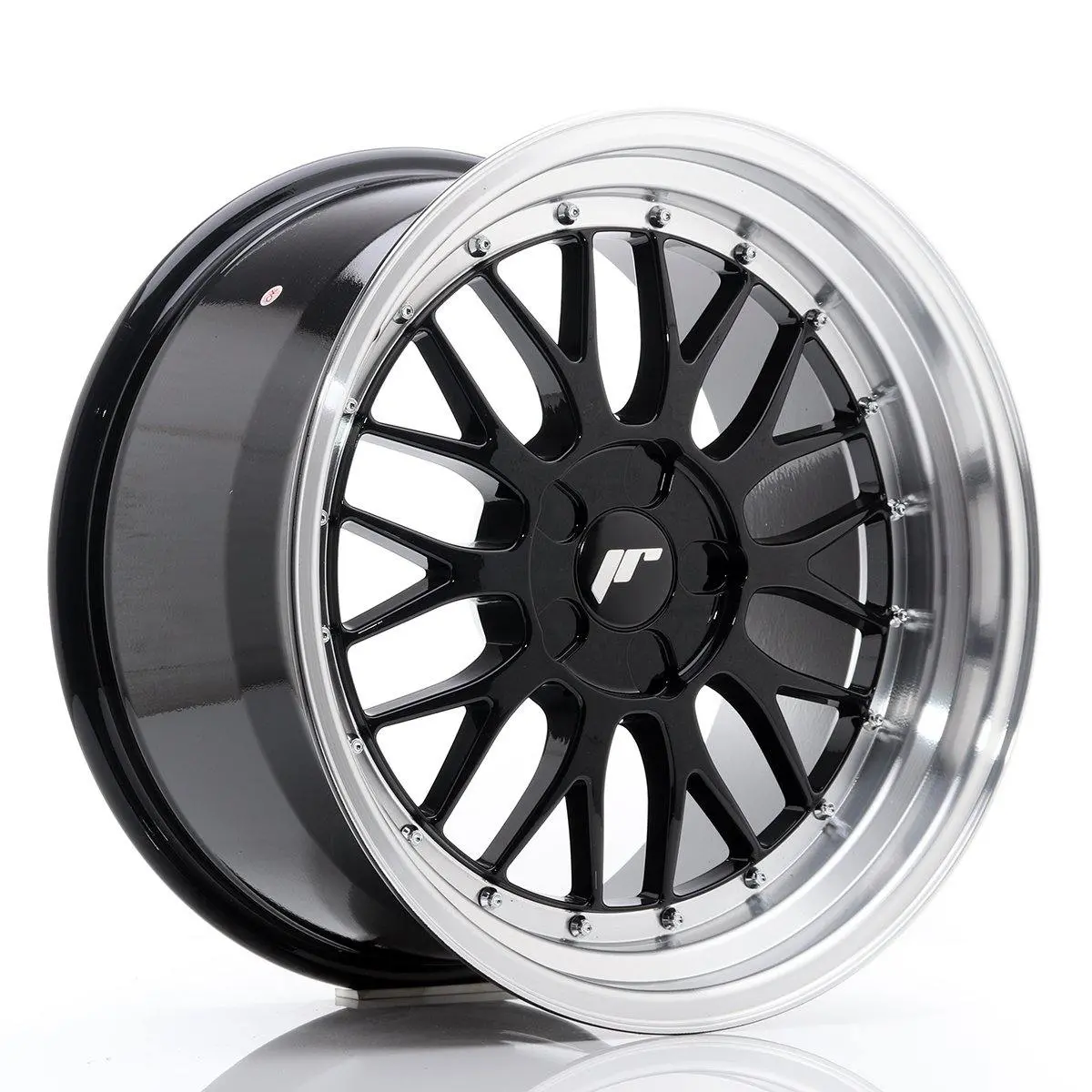 Japan Racing Wheels Jr23 Gloss Black 18*9,5 1