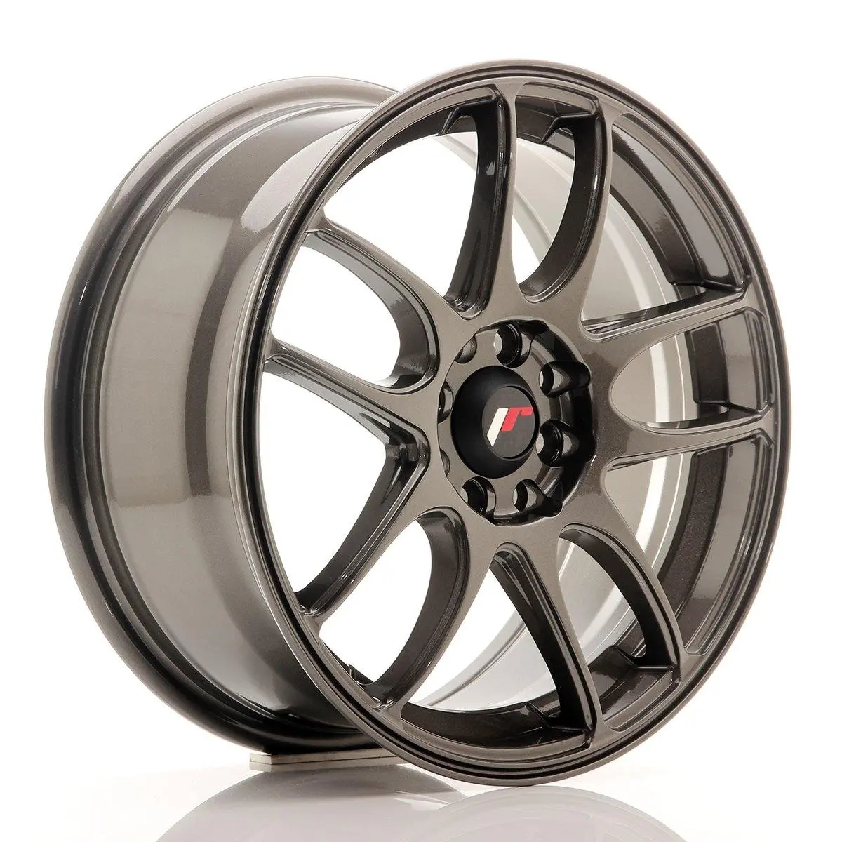 Japan Racing Wheels Jr29 Hyper Gray 16*7 1