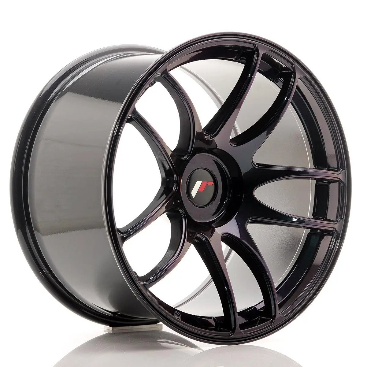 Japan Racing Wheels Jr29 Magic Purple 19*11 1