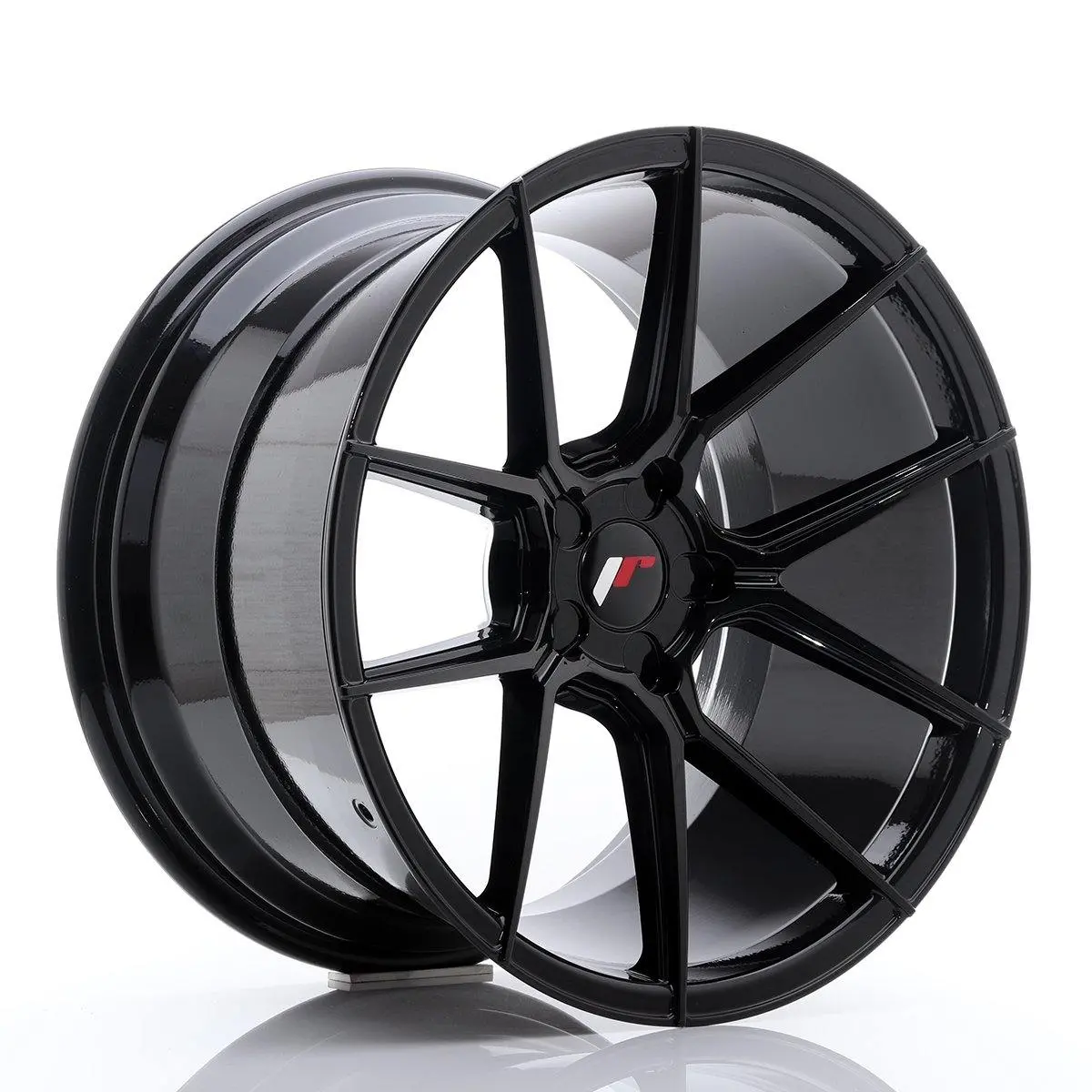 Japan Racing Wheels Jr30 Glossy Black 19*11 1