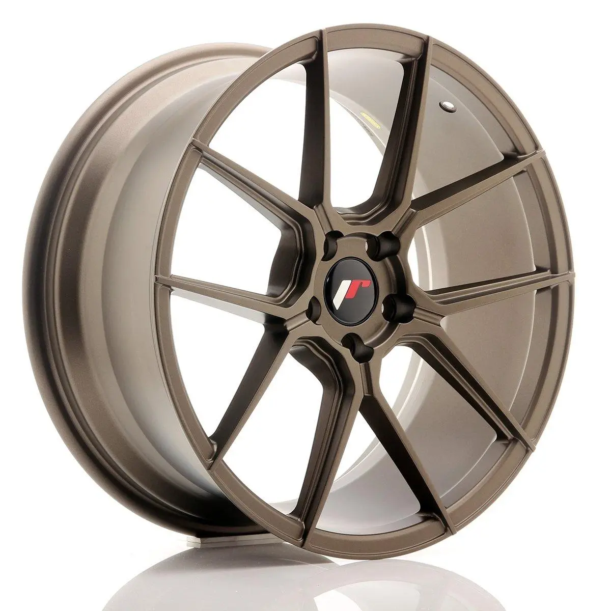 Japan Racing Wheels Jr30 Matt Bronze 19*8.5 1