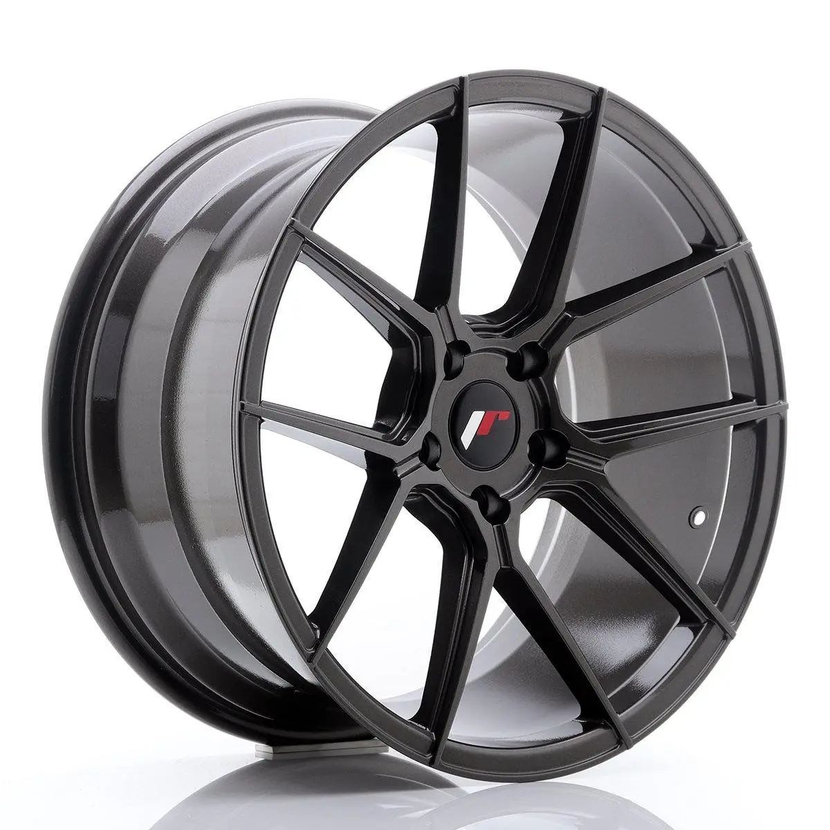 Japan Racing Wheels Jr30 Hyper Gray 19*9.5 1