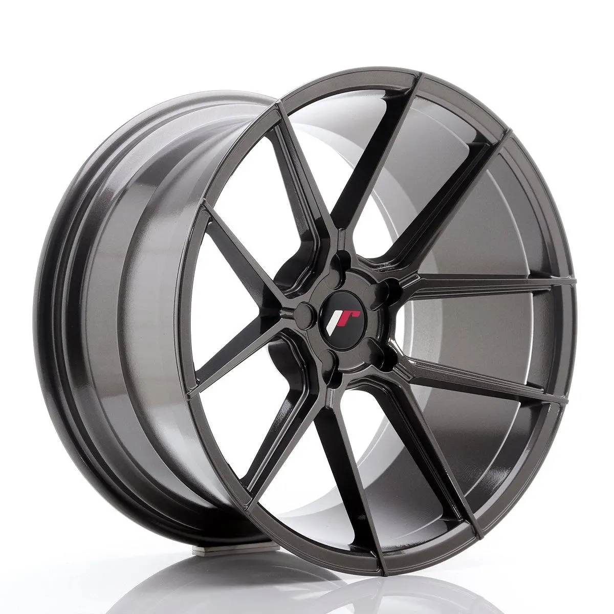 Japan Racing Wheels Jr30 Hyper Gray 20*11 1