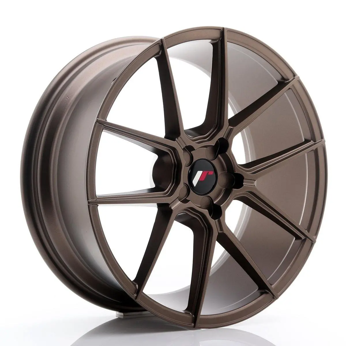 Japan Racing Wheels Jr30 Blank Matt Bronze 20*8.5 1