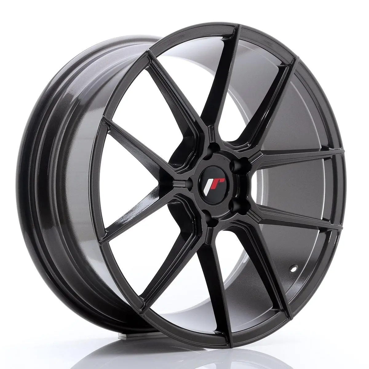 Japan Racing Wheels Jr30 Hyper Gray 20*8.5 1