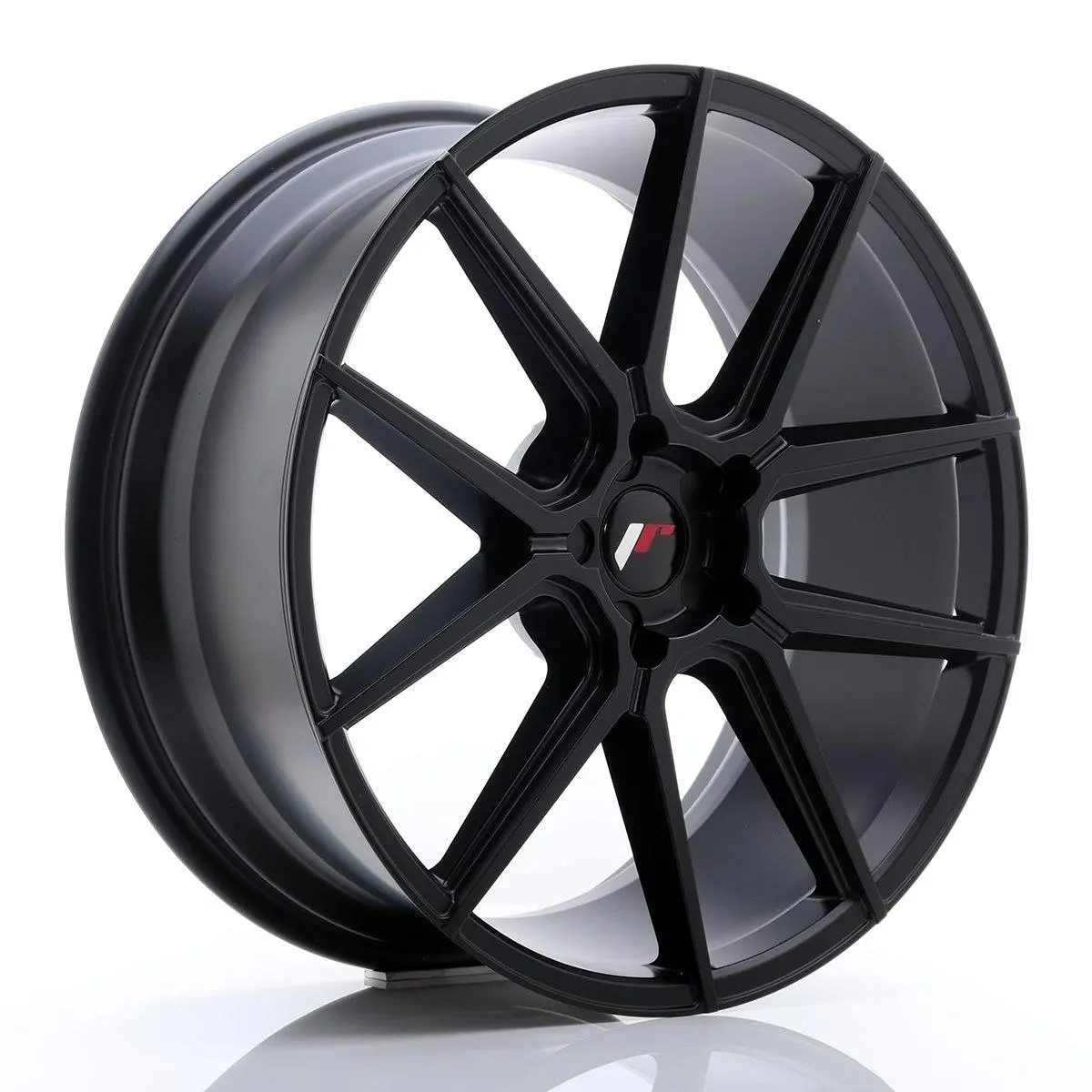 Japan Racing Wheels Jr30 Matt Black 21*9 1