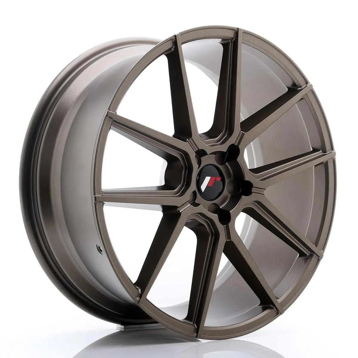 Japan Racing Wheels Jr30 Matt Bronze 21*9 1