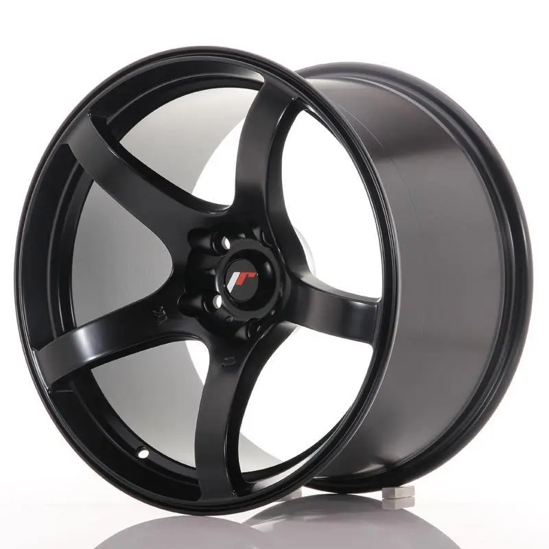 Japan Racing Wheels Jr32 Matt Black 18*10.5 1