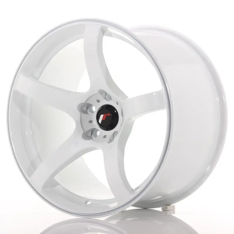 Japan Racing Wheels Jr32 White 18*10.5 1