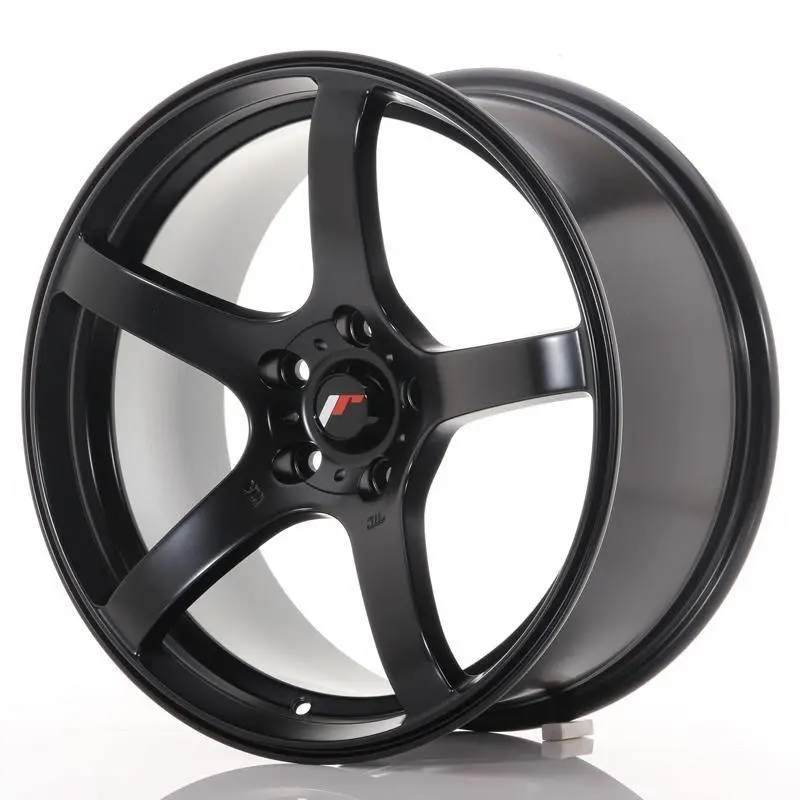 Japan Racing Wheels Jr32 Matt Black 18*8.5 1