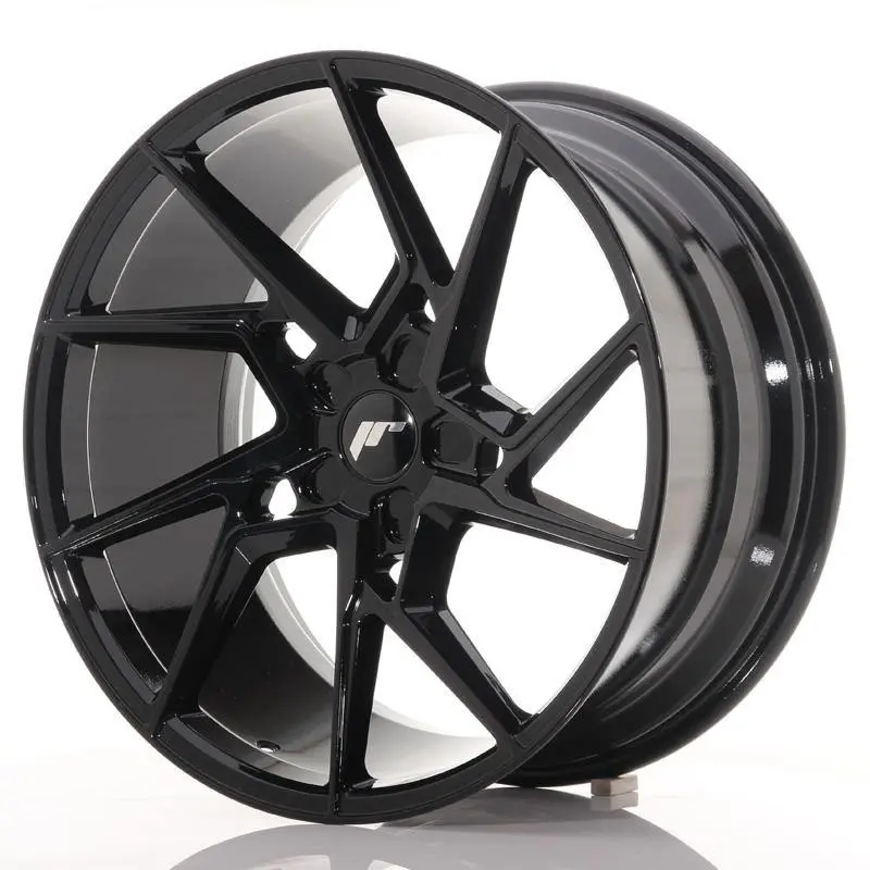 Japan Racing Wheels Jr33 Gloss Black 20*10 1