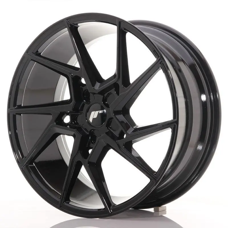 Japan Racing Wheels Jr33 Gloss Black 20*9 1