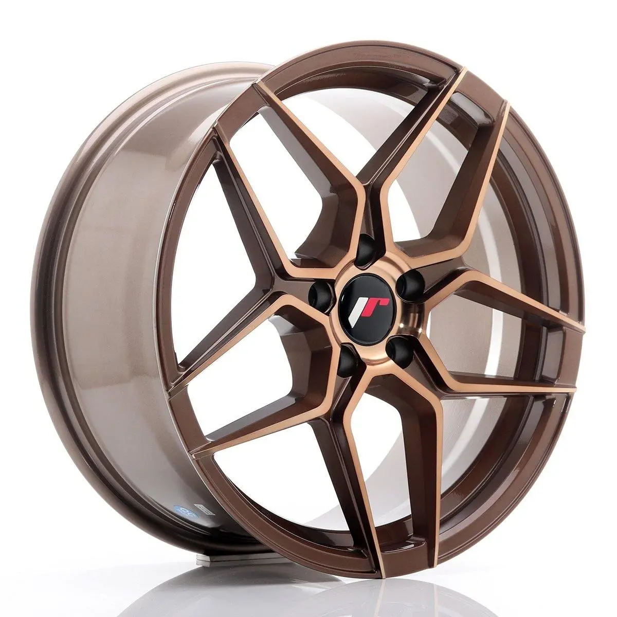 Japan Racing Wheels Jr34 Platinum Bronze 18*8 1
