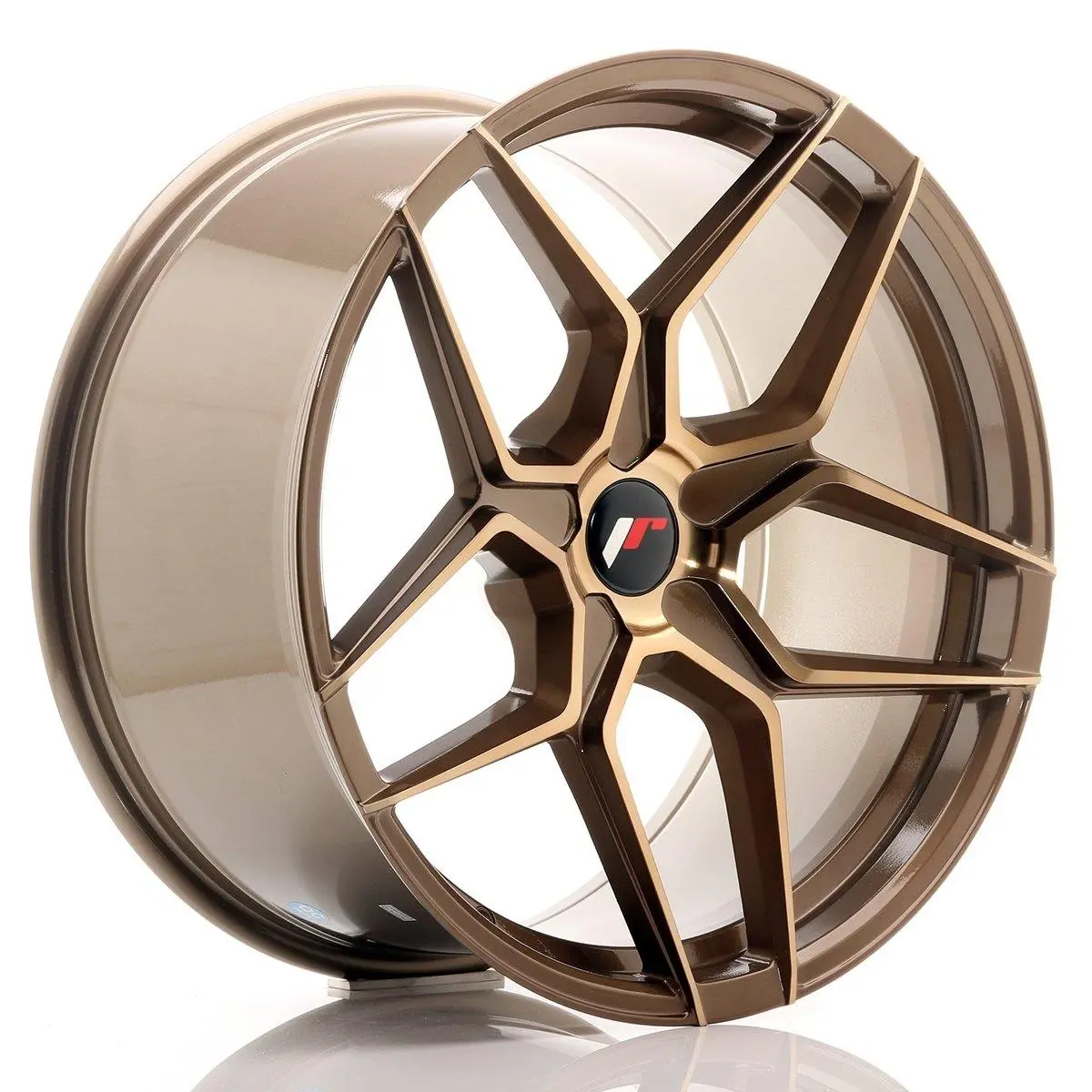 Japan Racing Wheels Jr34 Platinum Bronze 20*9 1