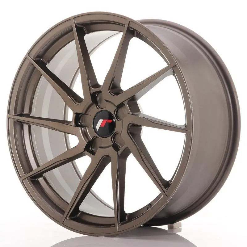 Japan Racing Wheels Jr36 Matt Bronze 20*9 1