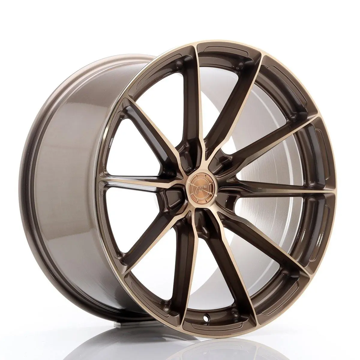 Japan Racing Wheels Jr37 Platinum Bronze 20*10,5 1