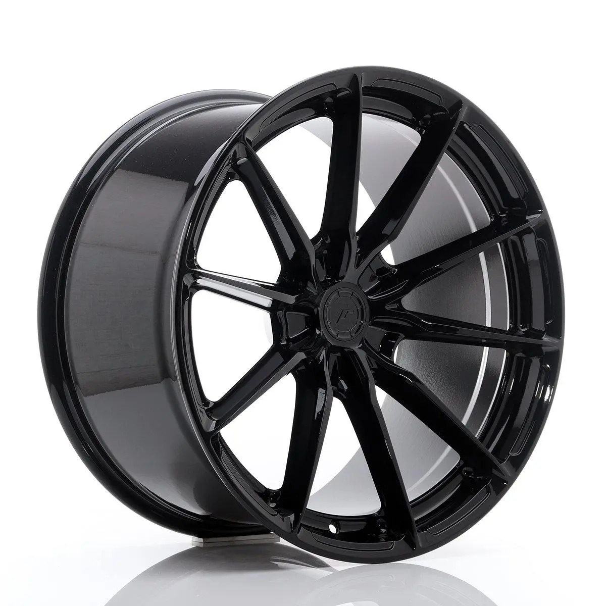 Japan Racing Wheels Jr37 Glossy Black 20*10,5 1