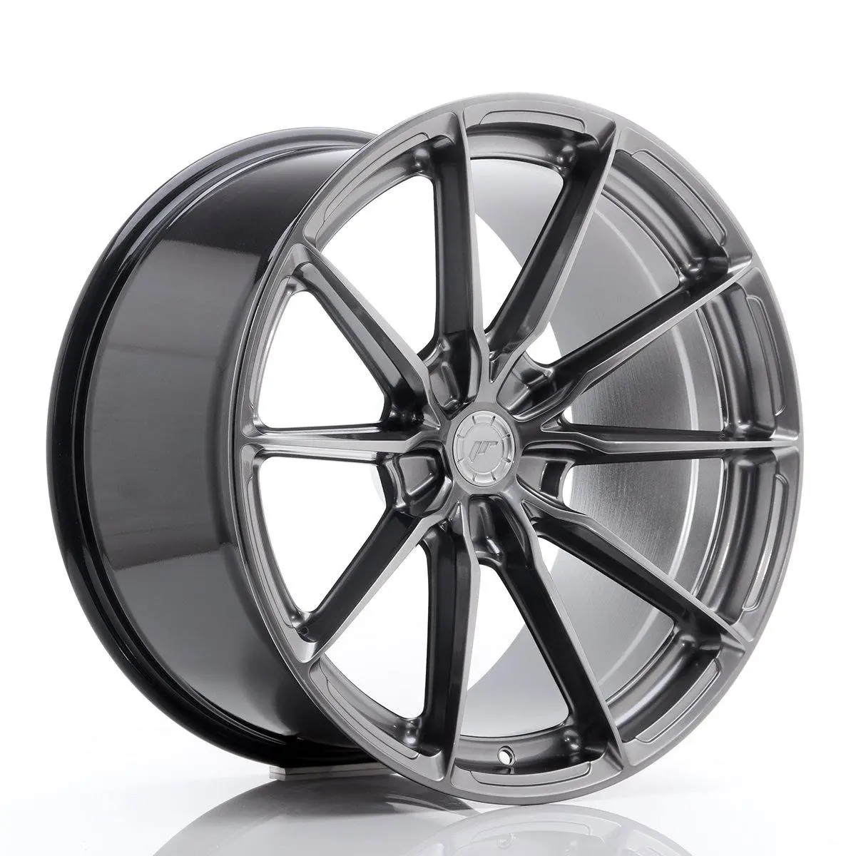 Japan Racing Wheels Jr37 Hyper Black 20*10,5 1
