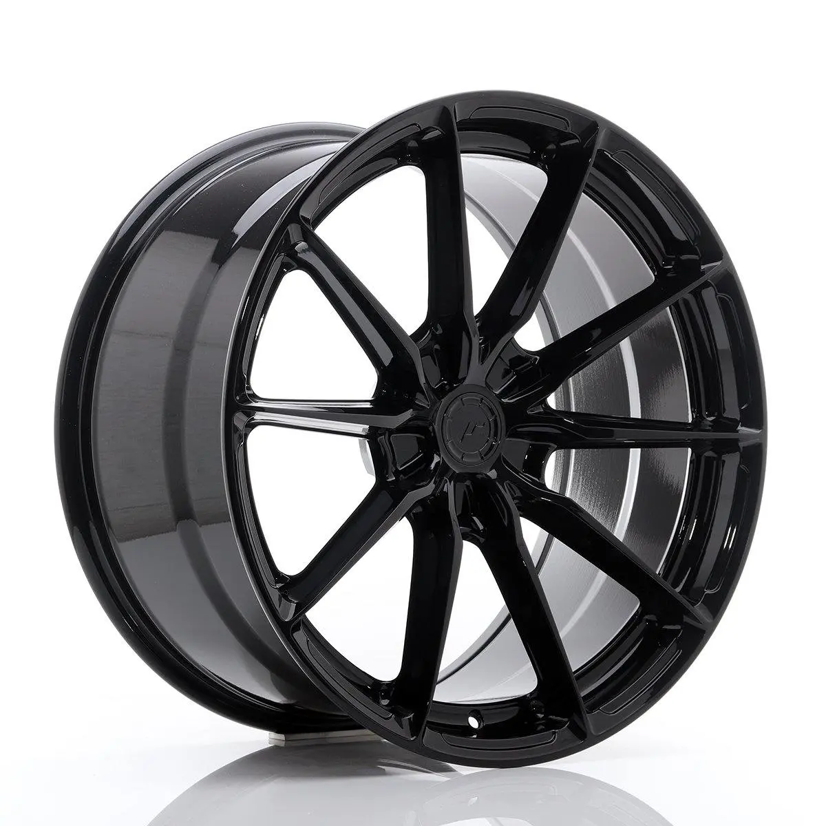 Japan Racing Wheels Jr37 Glossy Black 20*10 1