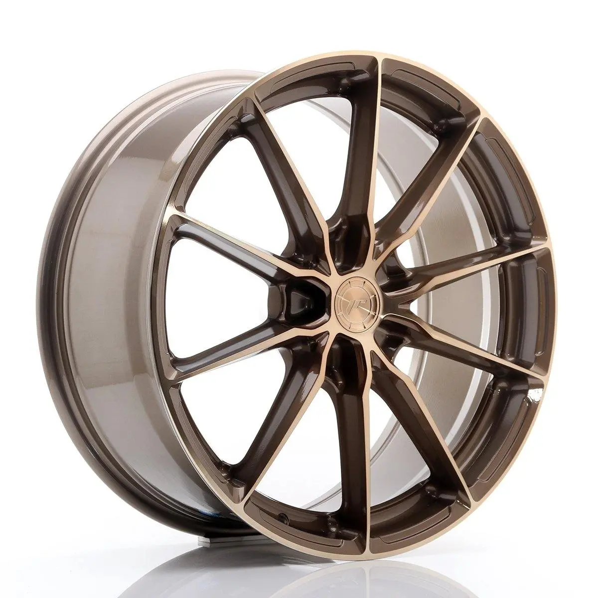 Japan Racing Wheels Jr37 Platinum Bronze 20*8.5 1