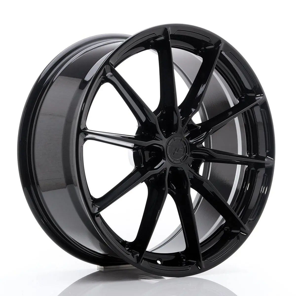 Japan Racing Wheels Jr37 Glossy Black 20*8.5 1